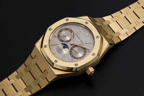 saat audemars piguet|audemars piguet gold.